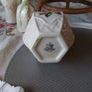 Belleek Small Lattice Vase Image 3
