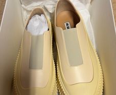 Jim sanders sneakers