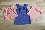 9-10 y girls