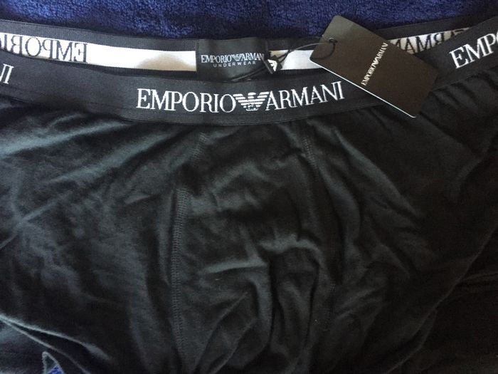 armani trunk