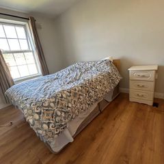 Beds and locker drawers