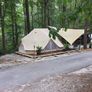 Emperor Bell Tent  Full Canvas New Image 8