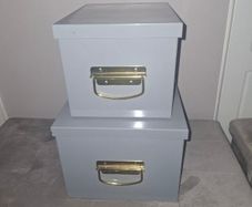 Metal Storage
