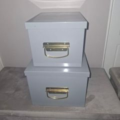 Metal Storage