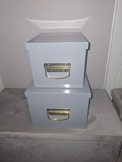 Metal Storage