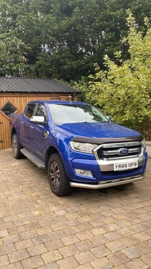 Ford Ranger 2016