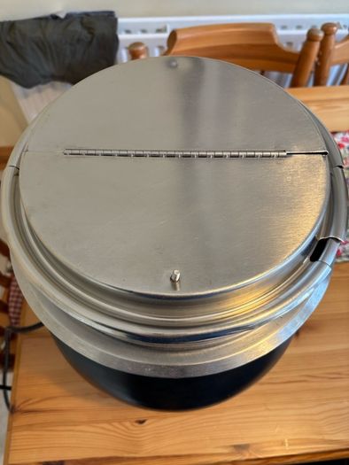 Wyott Soup Kettle