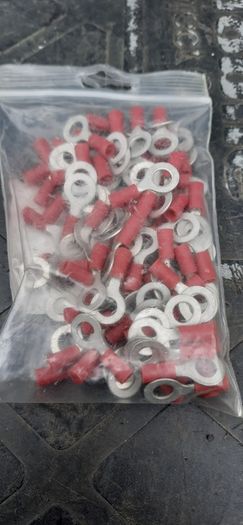 Insulated Crimp Terminal