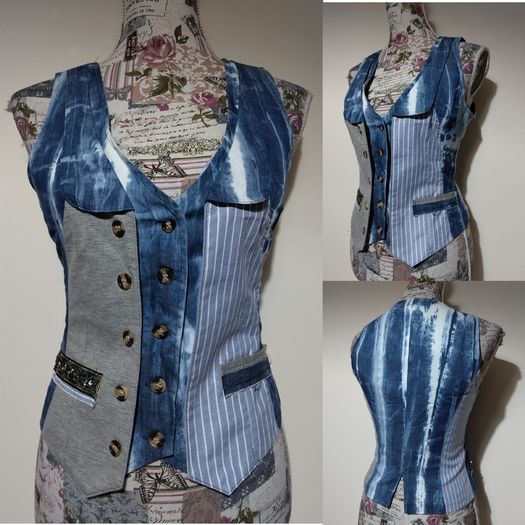 fashion Waistcoat, New with tags
