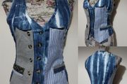 fashion Waistcoat, New with tags