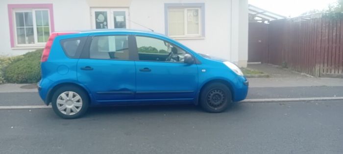 2007 Nissan Note