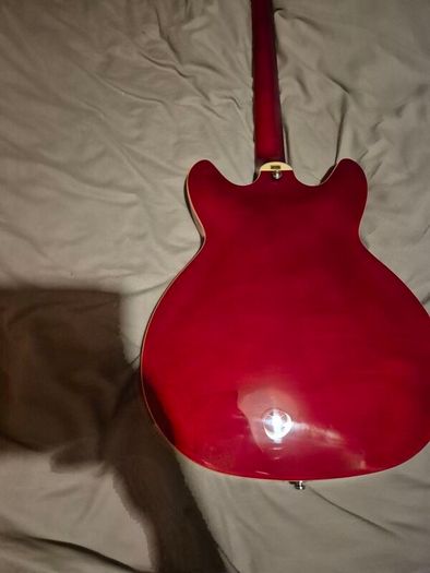 Hagstrom Viking SemiHollow