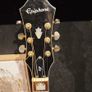Epiphone EJ-200CE/VS Jumbo Electro-Acoustic Guitar - Vintage Sunburst Image 2