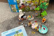Playmobil city life picnic set 9272