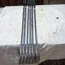 Masters Golf irons. Right handed clubs Image 5