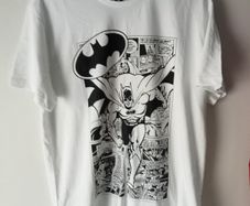 Salsa Jeans Batman Tshirt