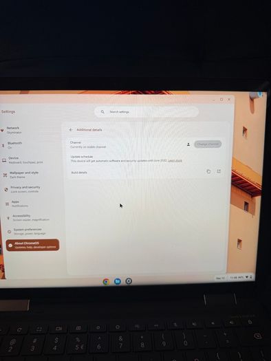 HP Elite Dragonfly ChromeBook 2in1 Laptop i5/16GB/256GB