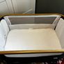 Tutti Bambini CoZee Lite Bedside Crib Image 2