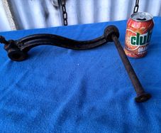 Pierce of Wexford pulper handle