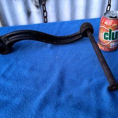 Pierce of Wexford pulper handle