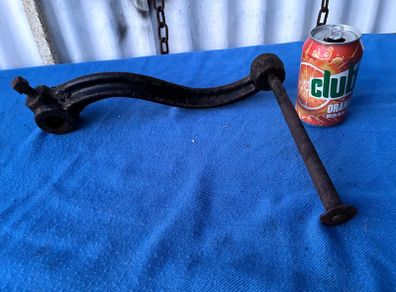 Pierce of Wexford pulper handle