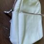 Women's bag backpack Clarks Genuine leather white colour Brand new Image 2