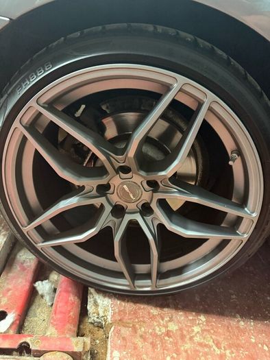 Bmw 520d M-Sport Auto only 1596 Vrt!