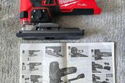 milwaukee m12 jigsaw