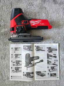 milwaukee m12 jigsaw