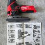 milwaukee m12 jigsaw Image 2