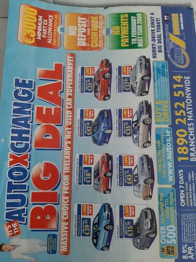 Vintage Auto Trader from 2005