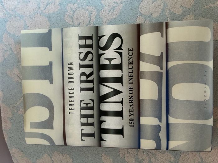 Irish Times Book