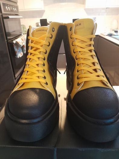 CH167 GST Blazer Men's Boots size 9