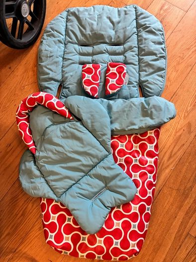 Uppababy vista double