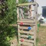 TP Toys Wooden Climbing Frame Image 3