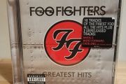Foo Fighters Greatest Hits CD Album