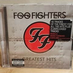 Foo Fighters Greatest Hits CD Album