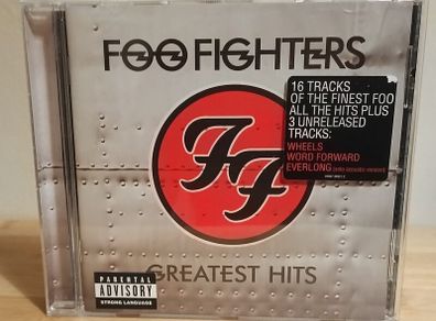 Foo Fighters Greatest Hits CD Album