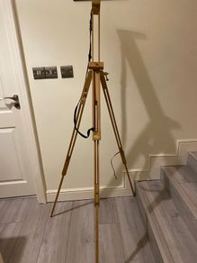 Daler-Rowney wooden artist easel - excellent condition