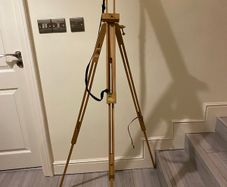 Daler-Rowney wooden artist easel - excellent condition