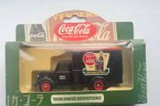 vintage coca cola truck