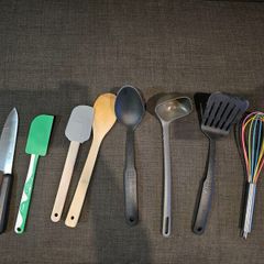 kitchen utensils