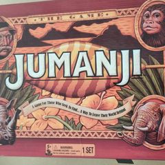 jumanji board game