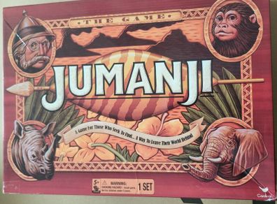 jumanji board game