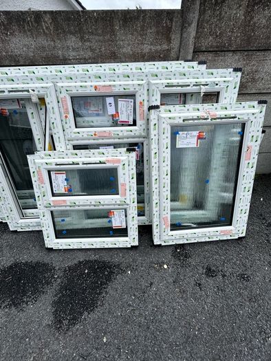 pvc window from 200