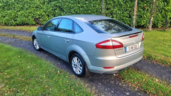 Ford Mondeo mk4 1.8 tdci