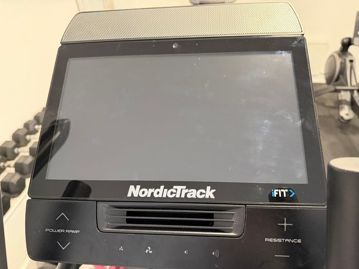 NordicTrack Airglide LE Elliptical