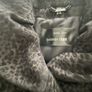 Barbara Lebek Coat - Size 12 - Elegant - Animal Texture Image 6