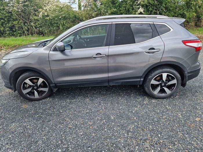 Nissan Qashqai 2017