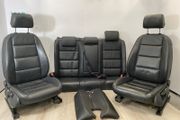 2010 Audi A6 Saloon Black Leather Seats